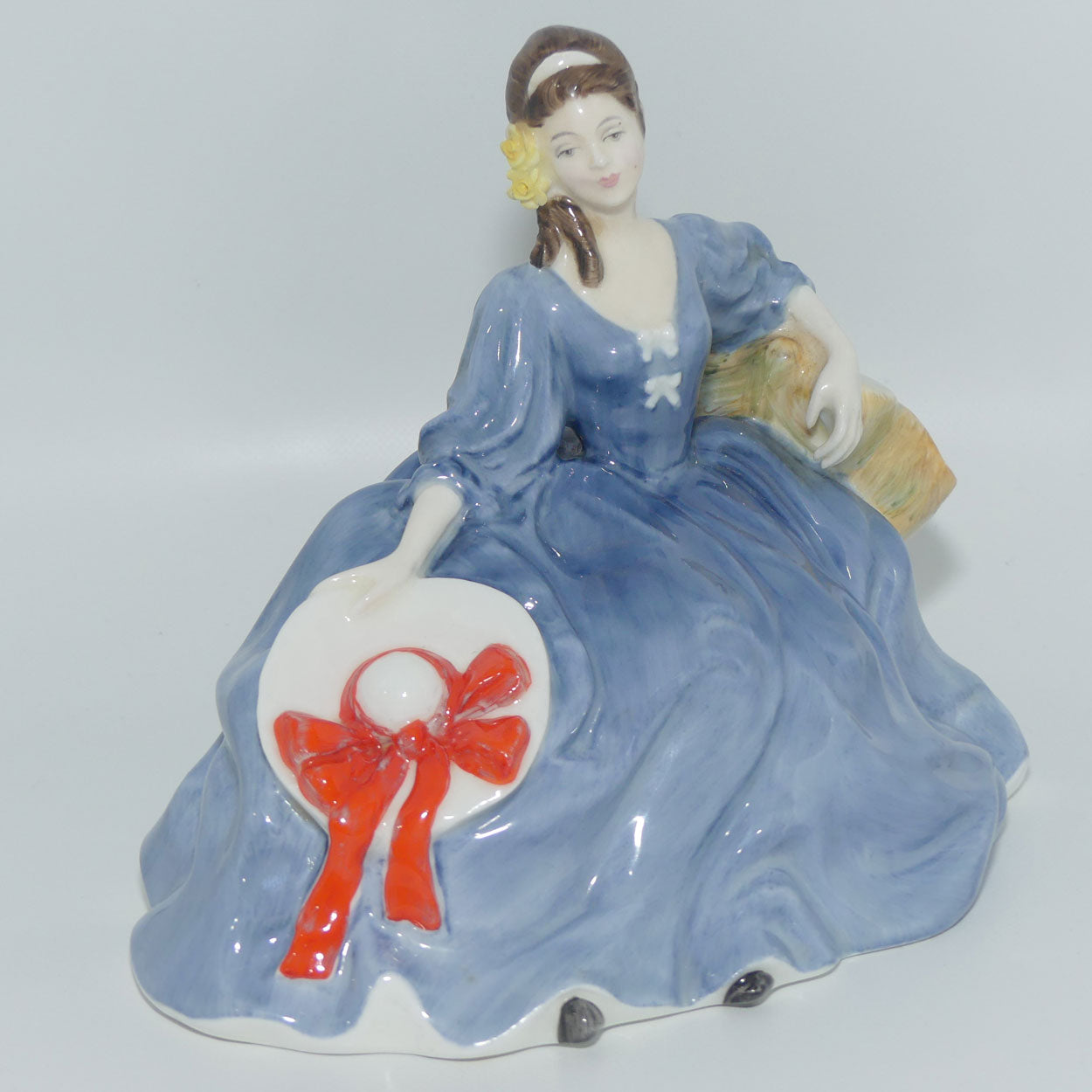 HN2429 Royal Doulton figure Elyse | #1