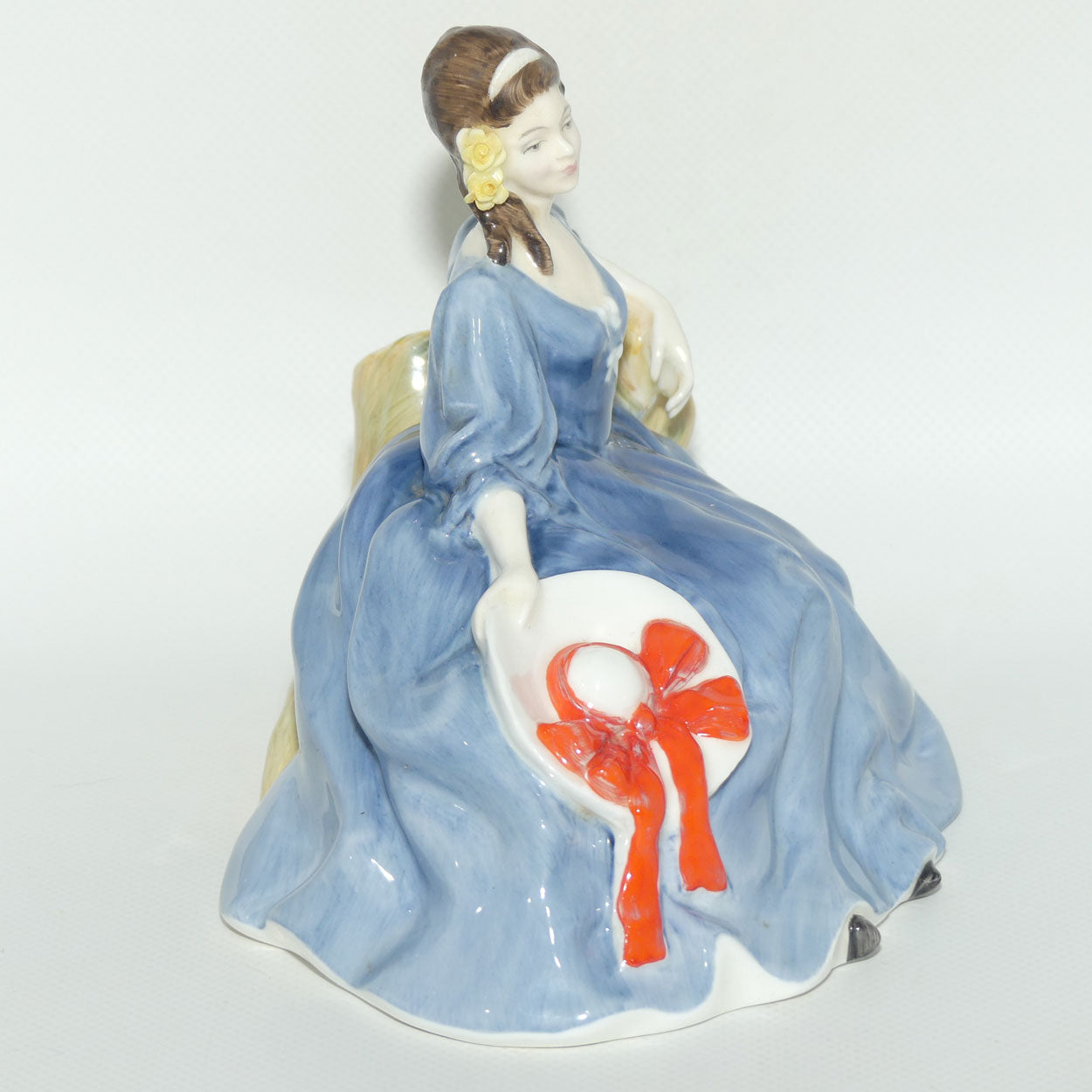 HN2429 Royal Doulton figure Elyse | #1