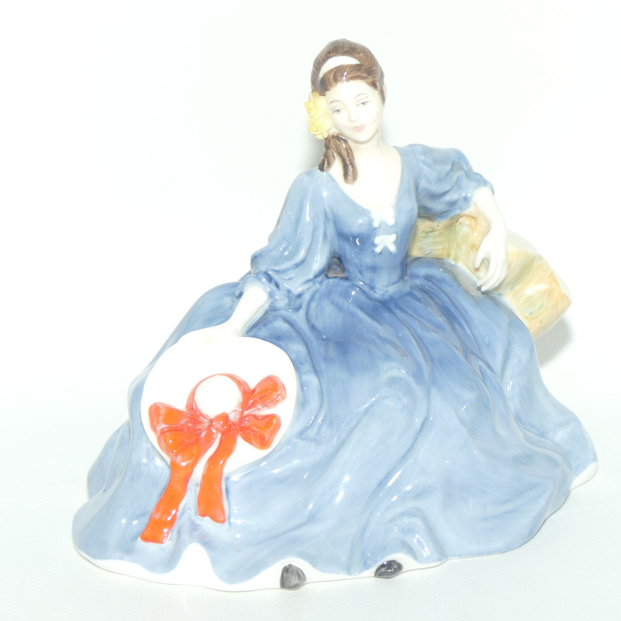 HN2429 Royal Doulton figure Elyse | #1