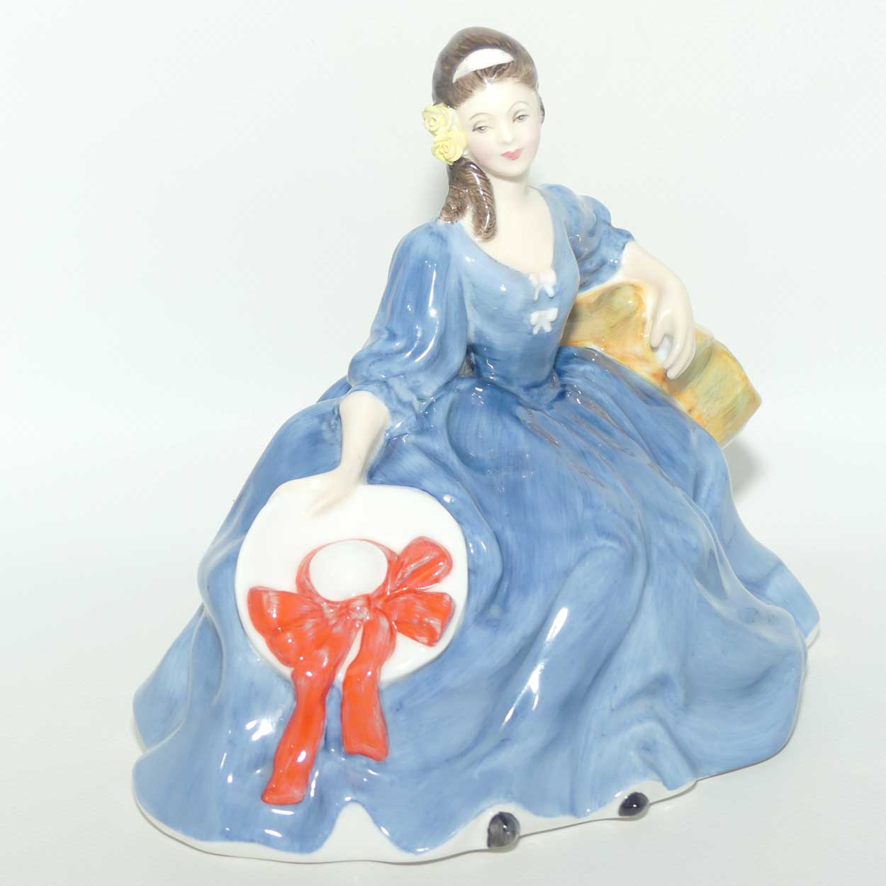 HN2429 Royal Doulton figure Elyse