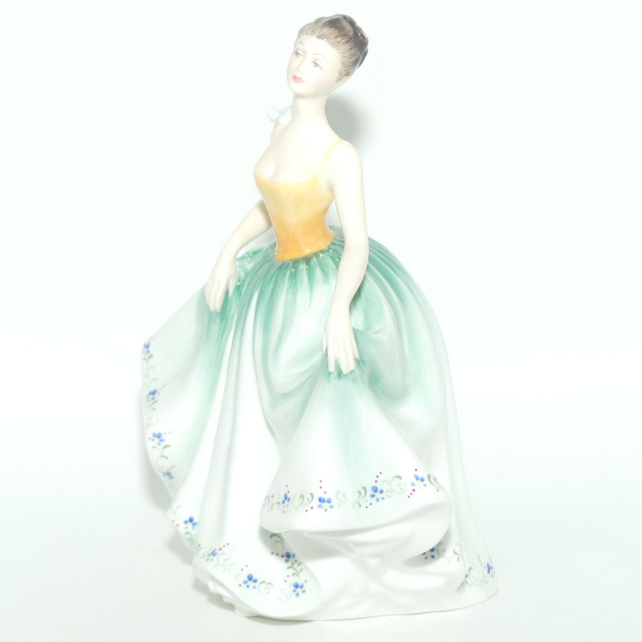 HN2440 Royal Doulton figure Cynthia | signed Michael Doulton