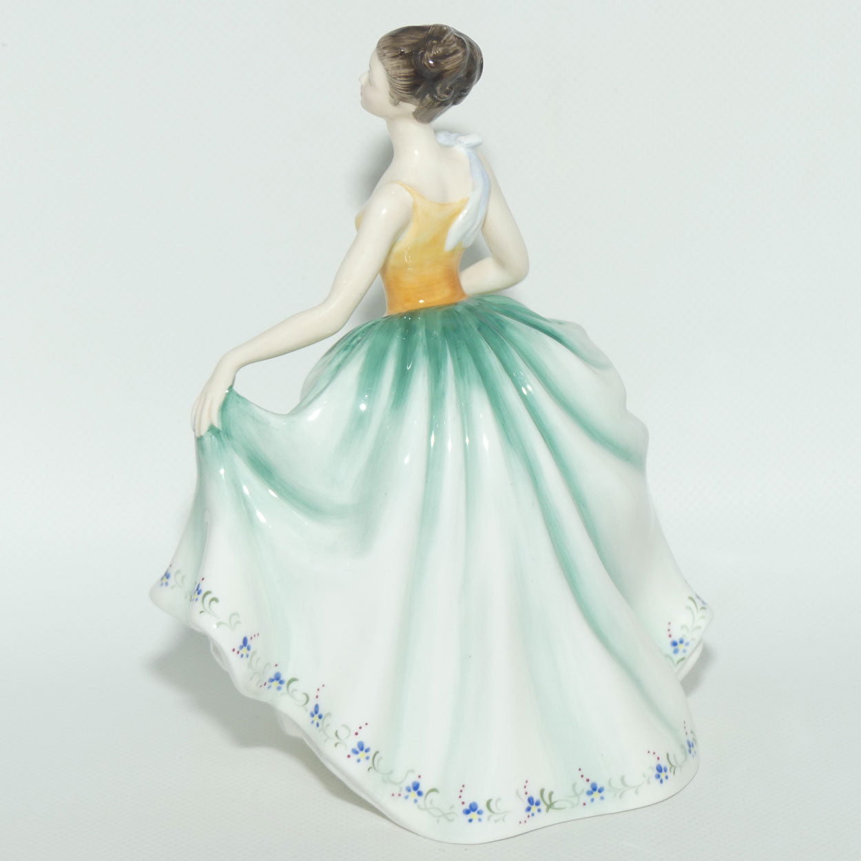 HN2440 Royal Doulton figure Cynthia | signed Michael Doulton