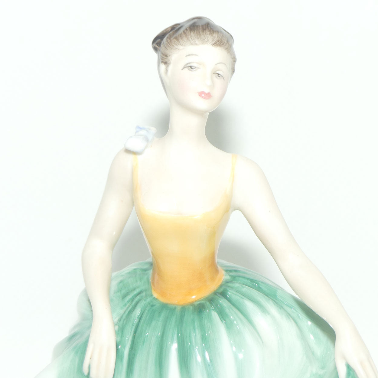 HN2440 Royal Doulton figure Cynthia | signed Michael Doulton