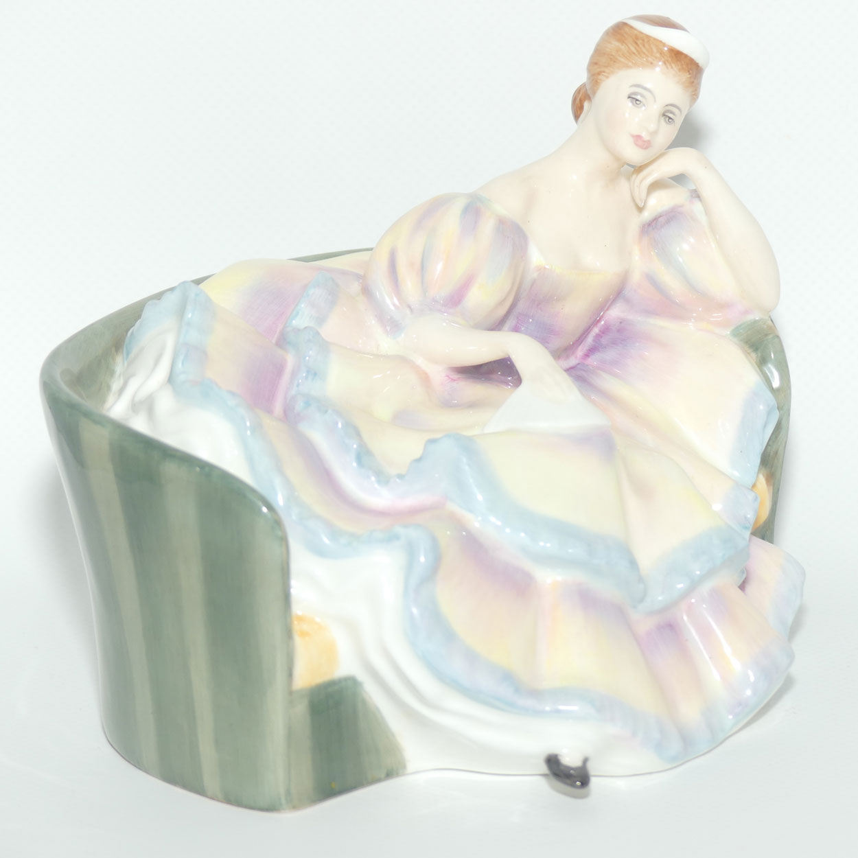 HN2441 Royal Doulton figure Pauline