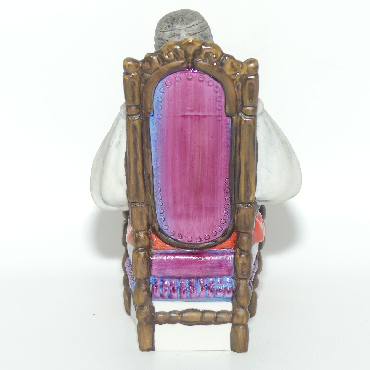 HN2443 Royal Doulton figure The Judge | Matt Glaze