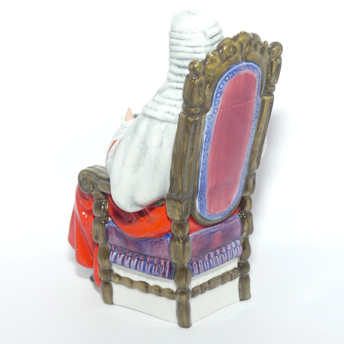HN2443 Royal Doulton figure The Judge