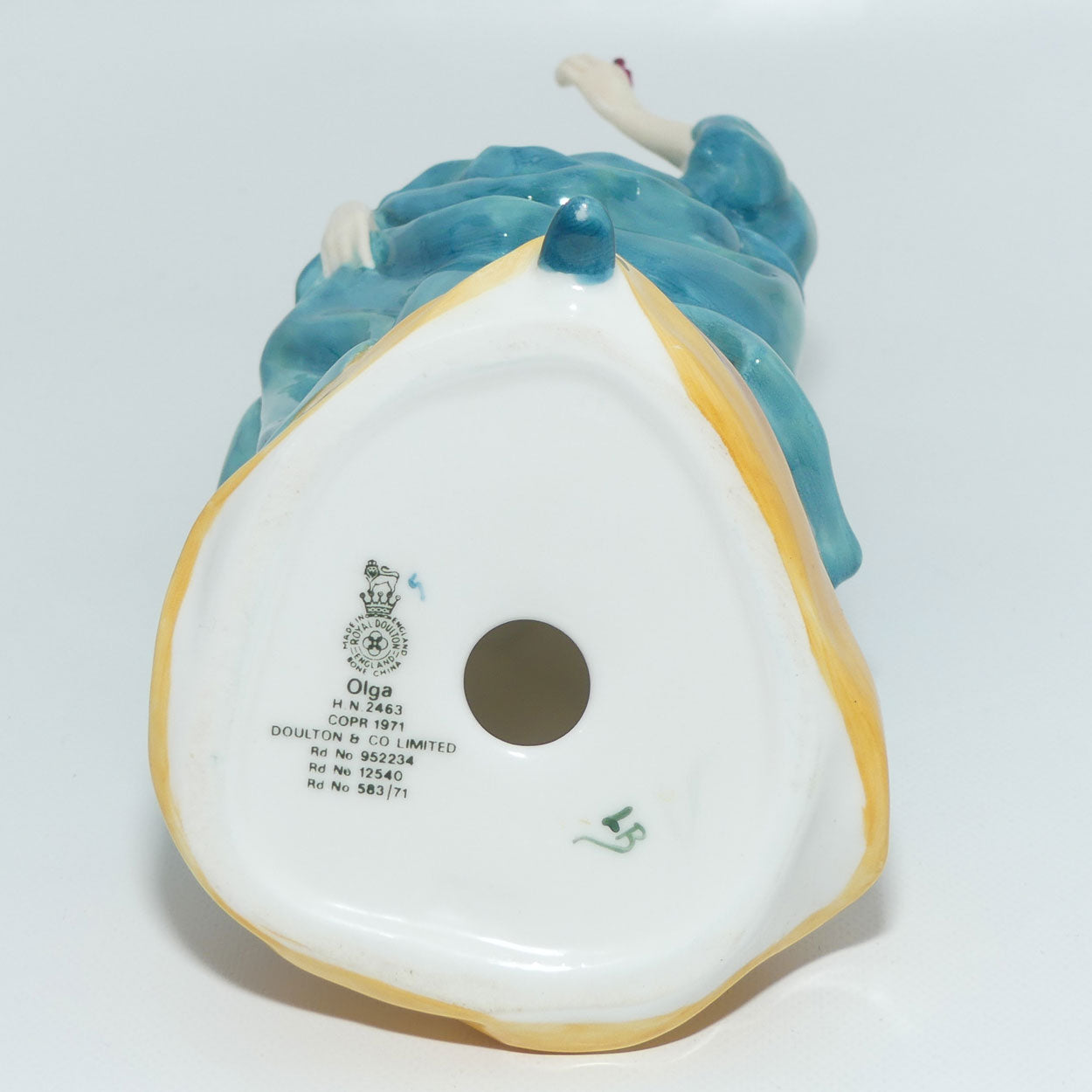 HN2463 Royal Doulton figure Olga