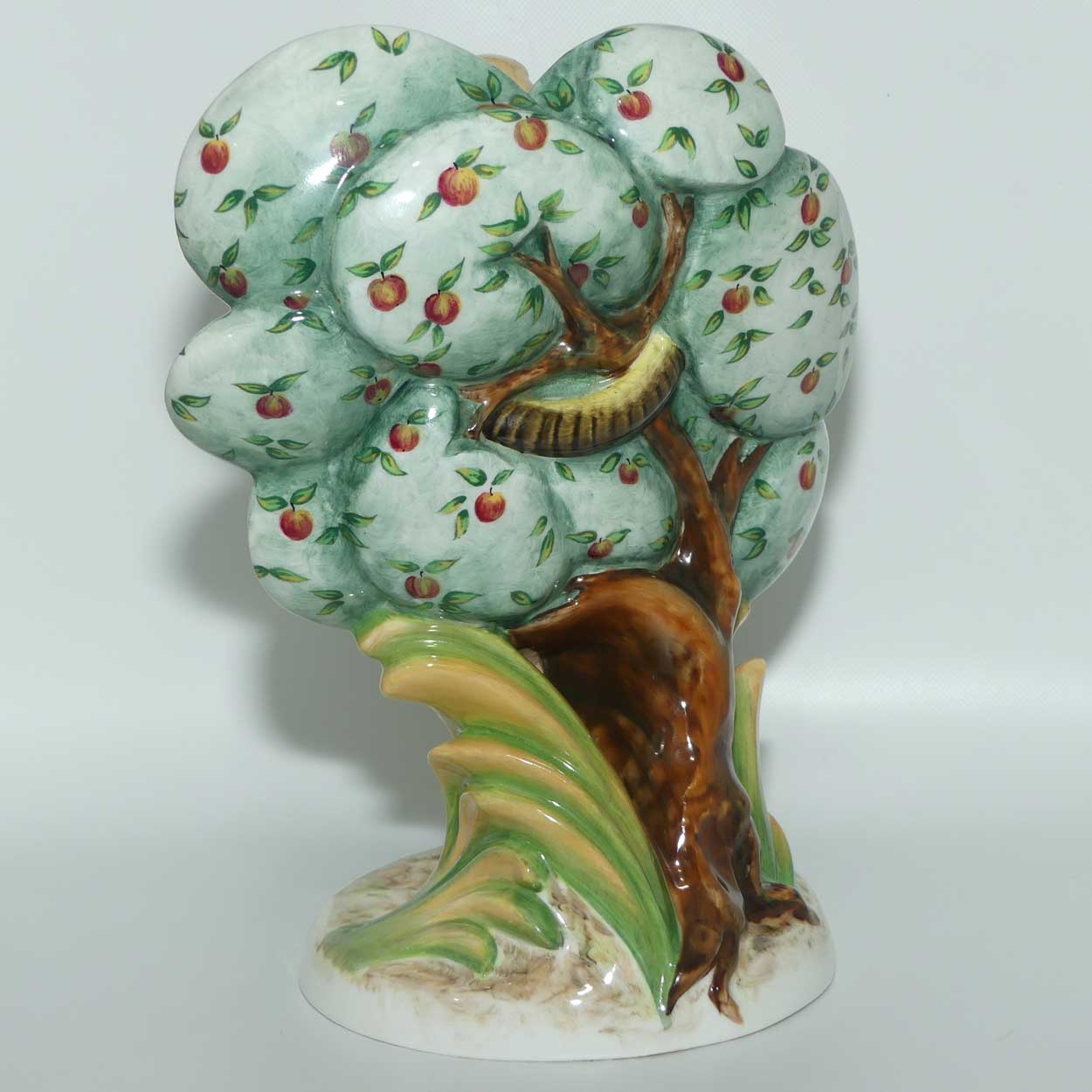 HN2466 Royal Doulton figure Eve | Les Femmes Fatales