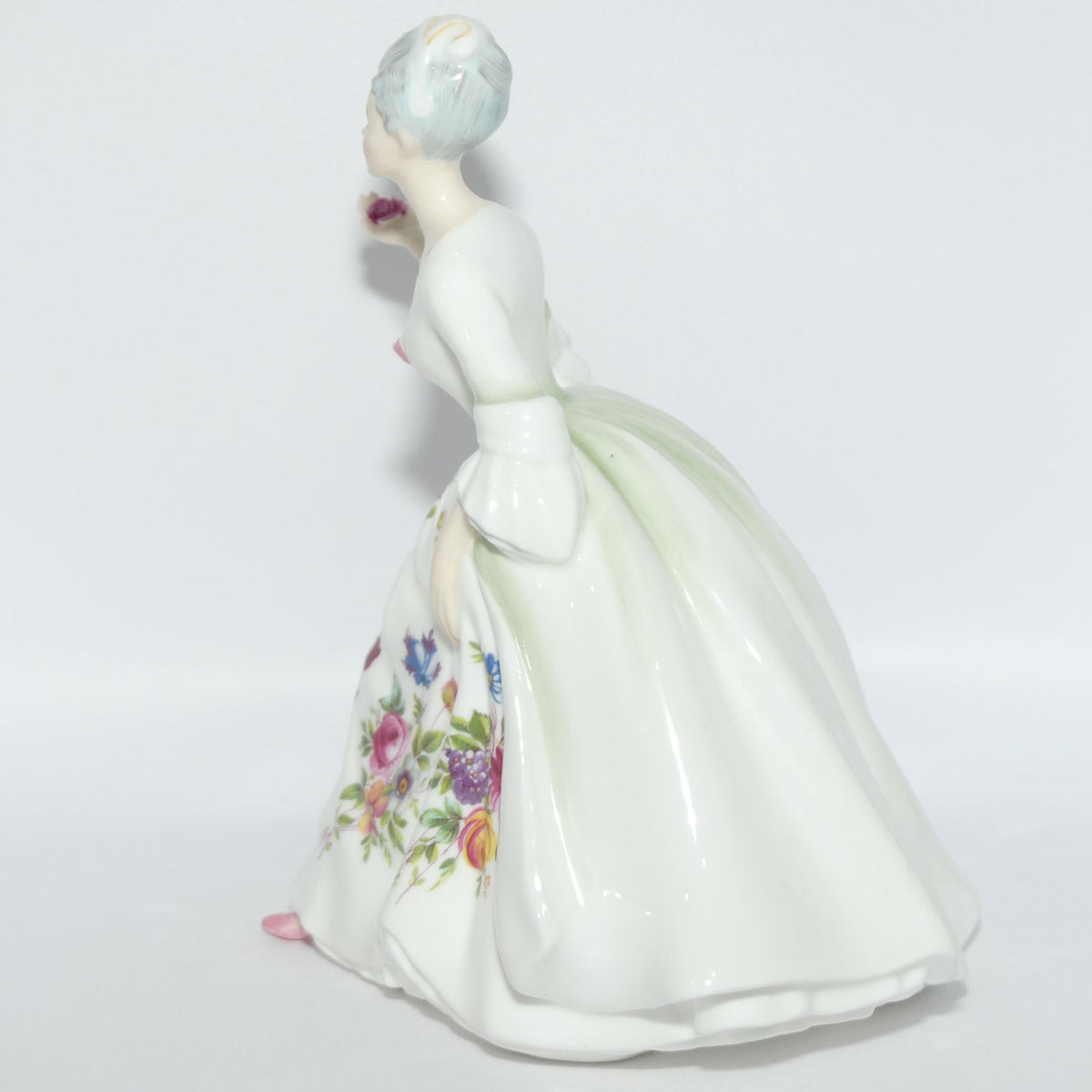 HN2468 Royal Doulton figure Diana | Floral