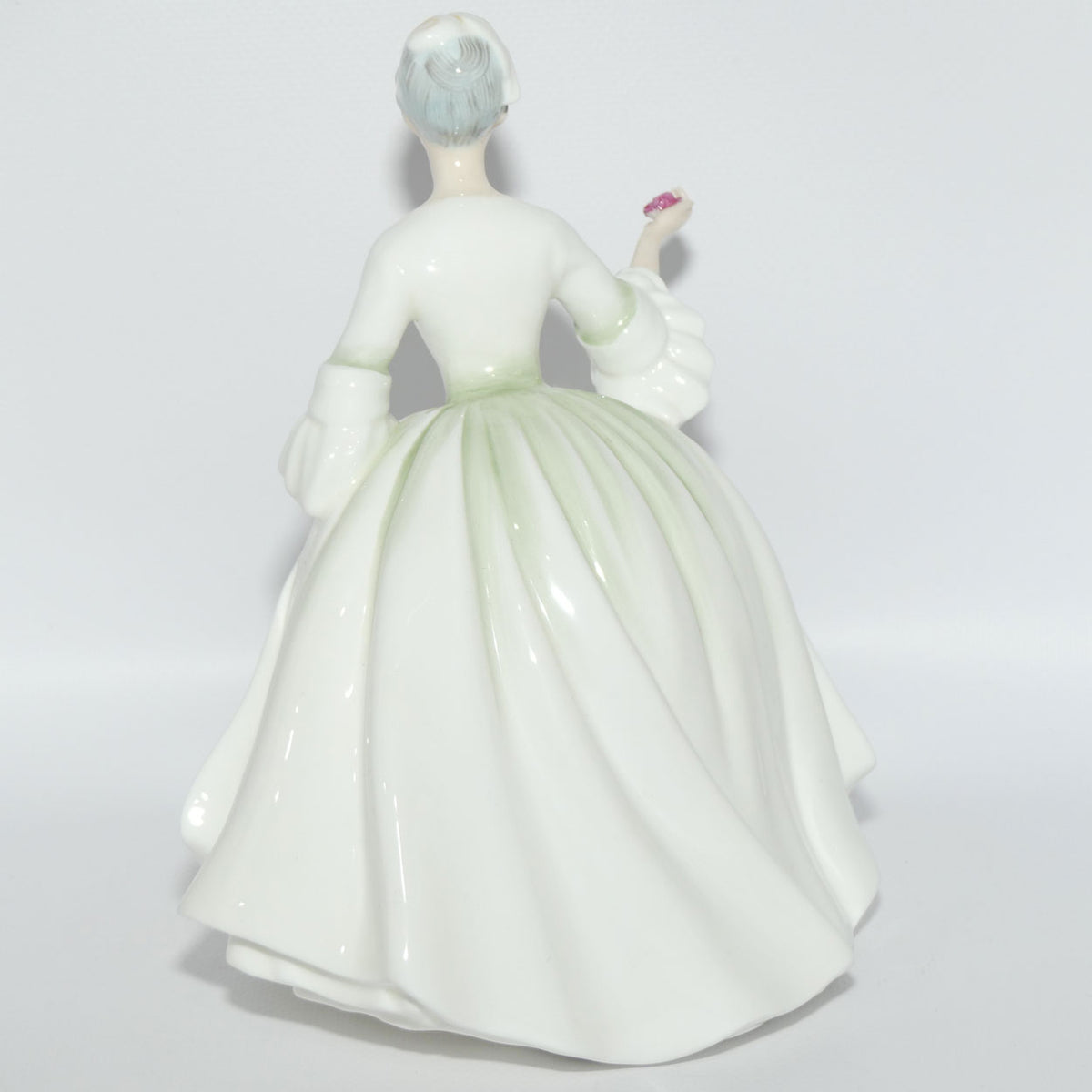 HN2468 Royal Doulton figure Diana | Floral