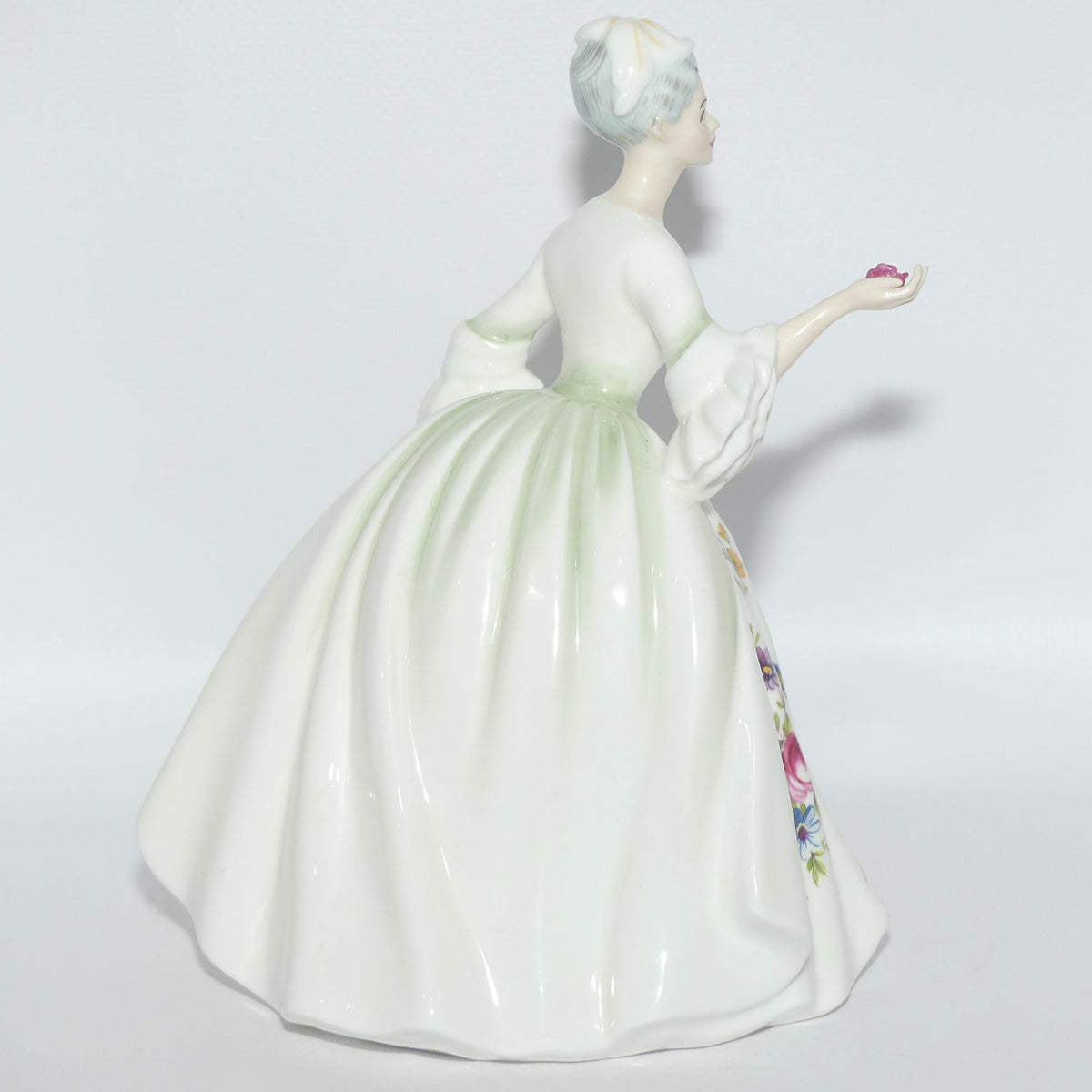 HN2468 Royal Doulton figure Diana | Floral