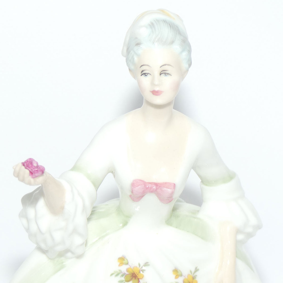 HN2468 Royal Doulton figure Diana | Floral