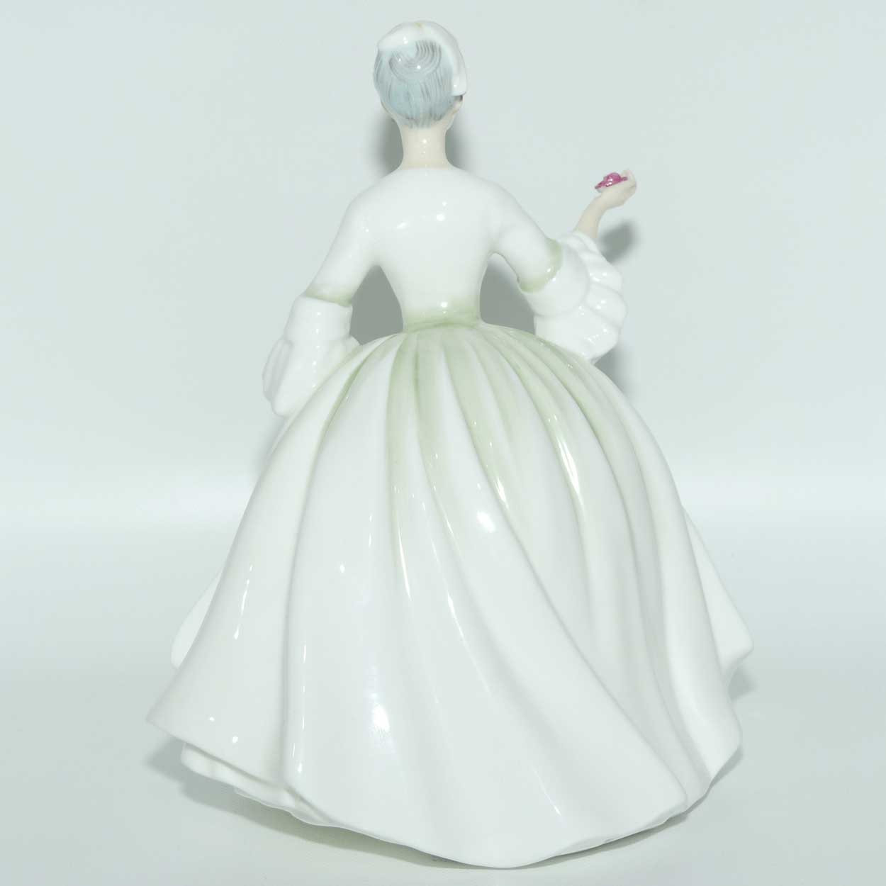 HN2468 Royal Doulton figure Diana | Floral