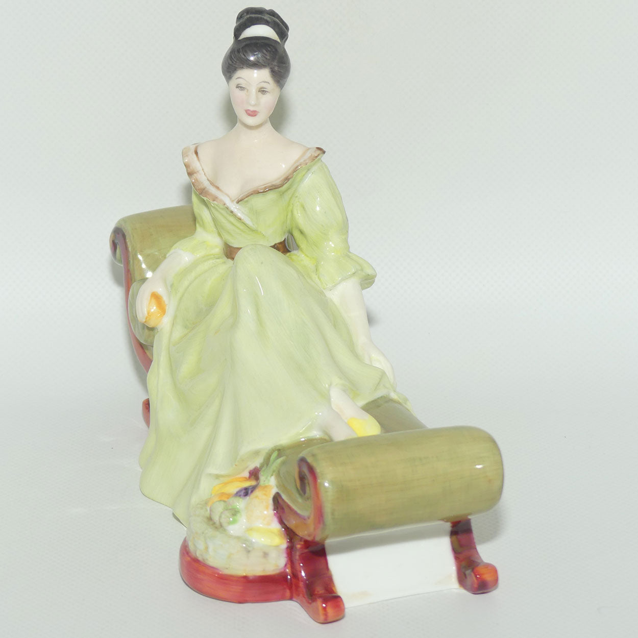 HN2473 Royal Doulton figure At Ease