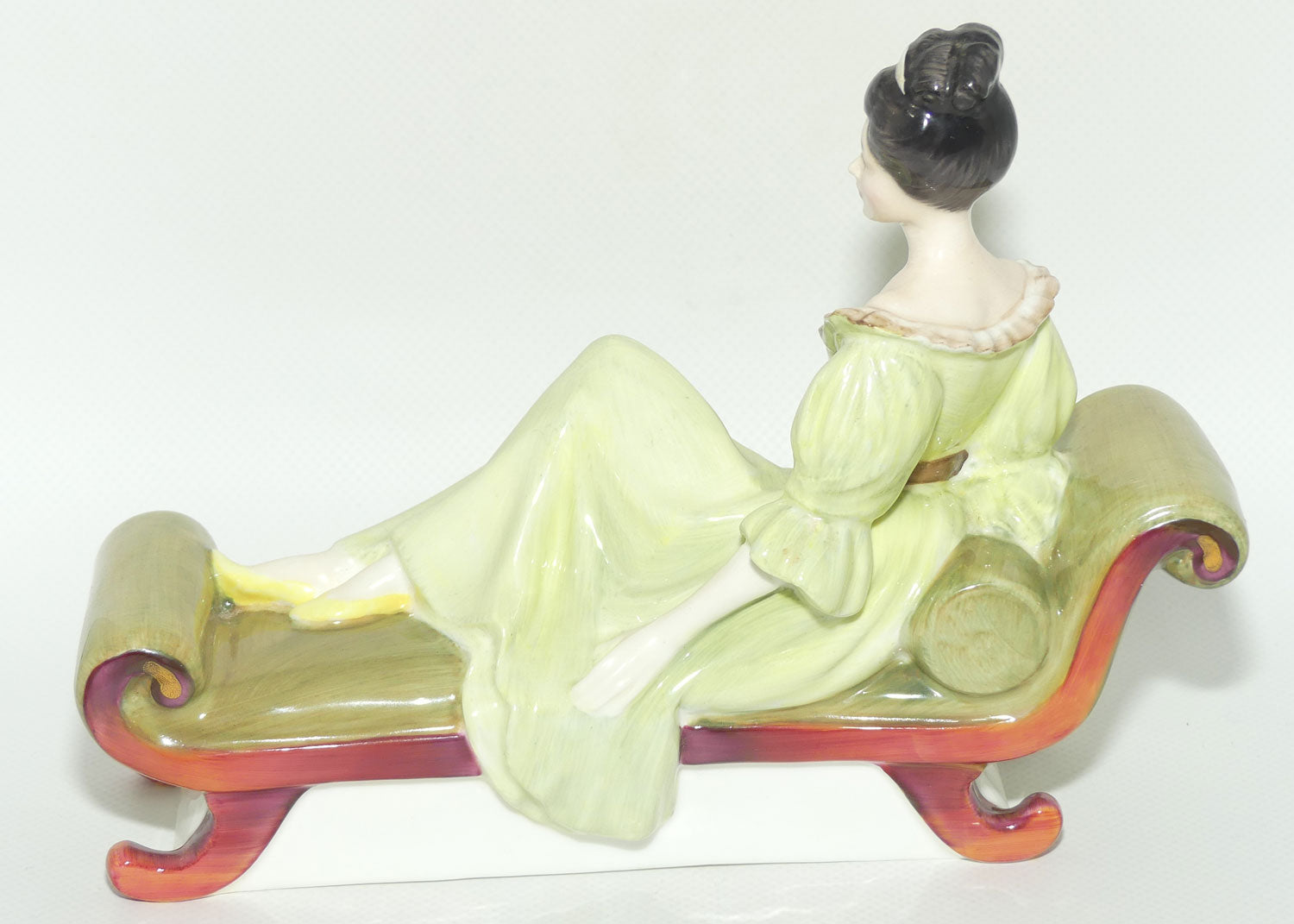 HN2473 Royal Doulton figure At Ease