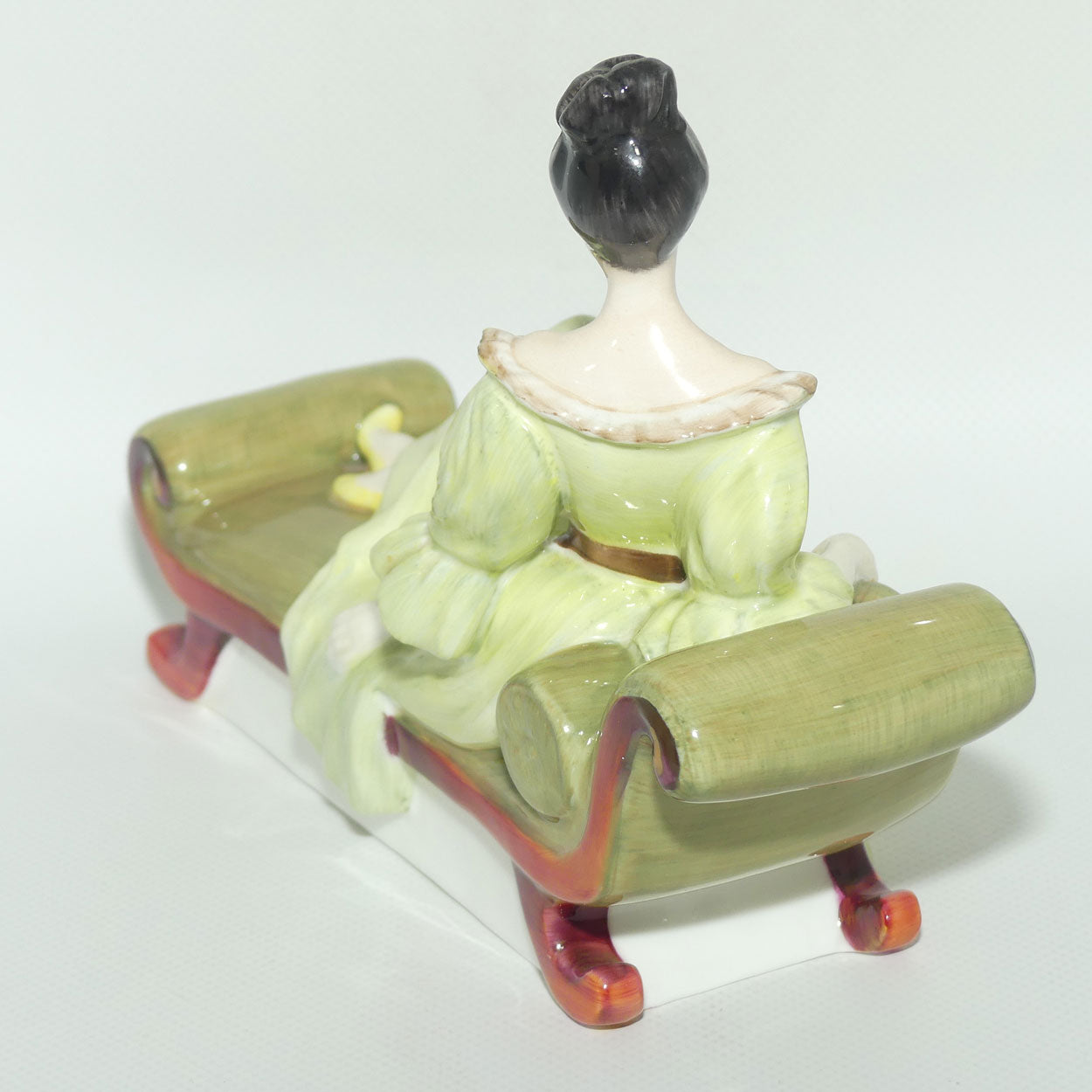 HN2473 Royal Doulton figure At Ease