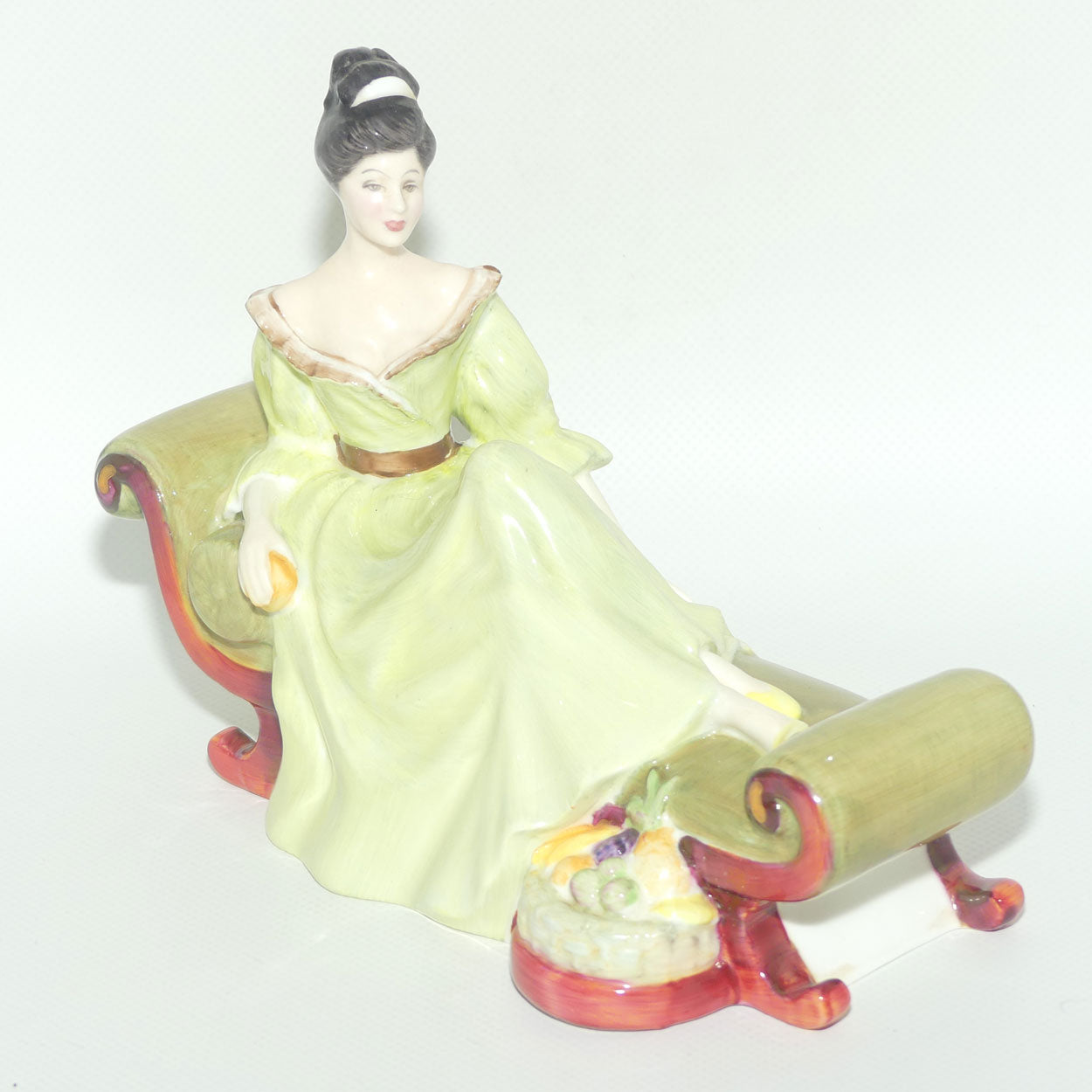 HN2473 Royal Doulton figure At Ease