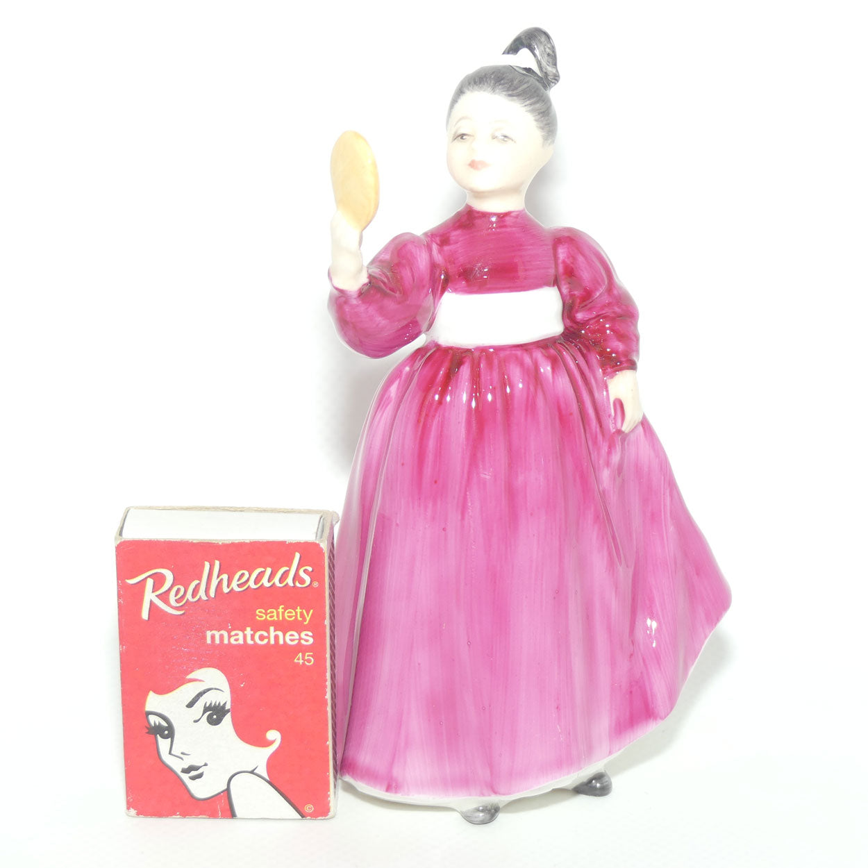 HN2475 Royal Doulton figure Vanity | #1