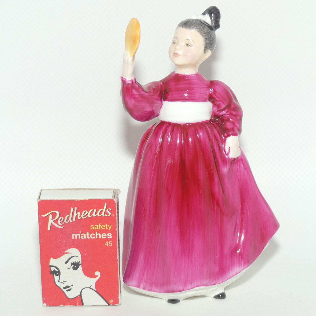HN2475 Royal Doulton figure Vanity | #2
