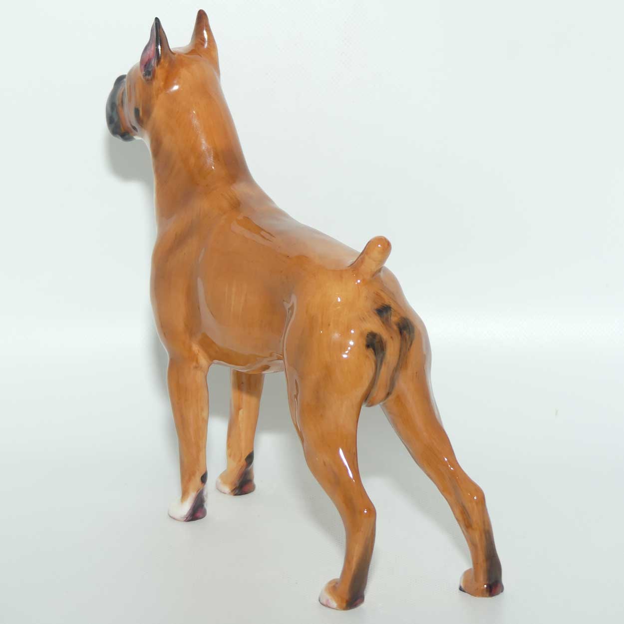 HN2643 Royal Doulton Boxer Ch. 'Warlord of Mazelaine'