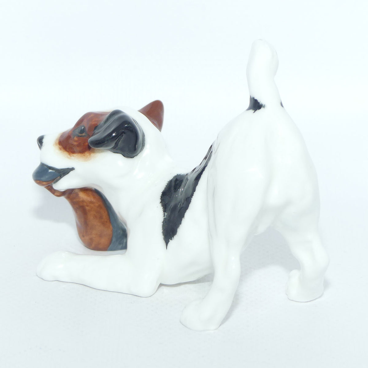 HN2654 Royal Doulton Character Dog with Slipper