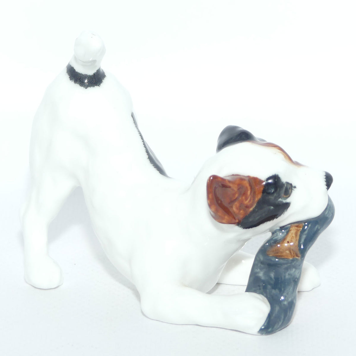 HN2654 Royal Doulton Character Dog with Slipper