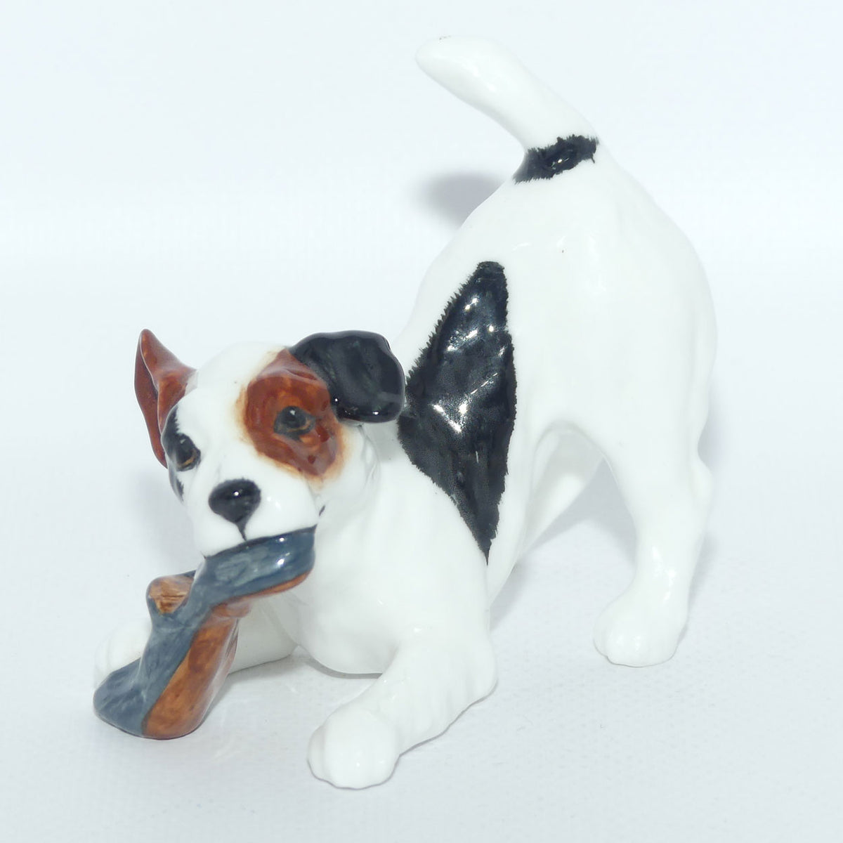 HN2654 Royal Doulton Character Dog with Slipper