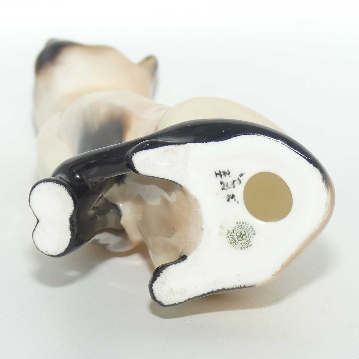 HN2655 Royal Doulton Siamese Cat | Seated