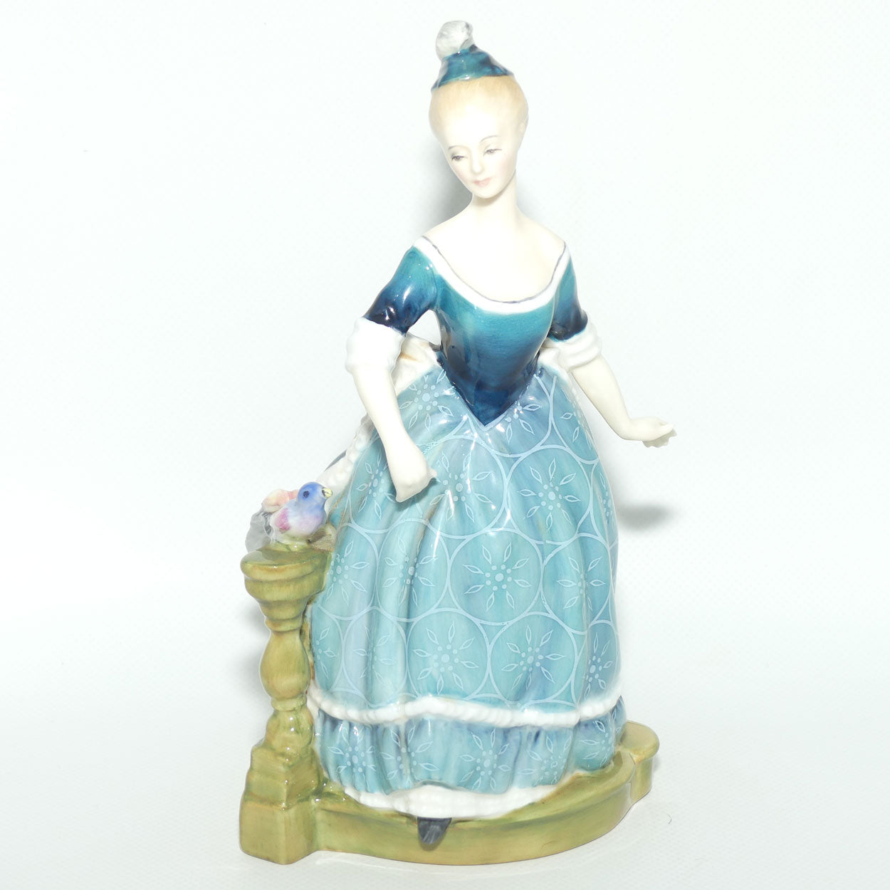 HN2724 Royal Doulton figure Clarinda