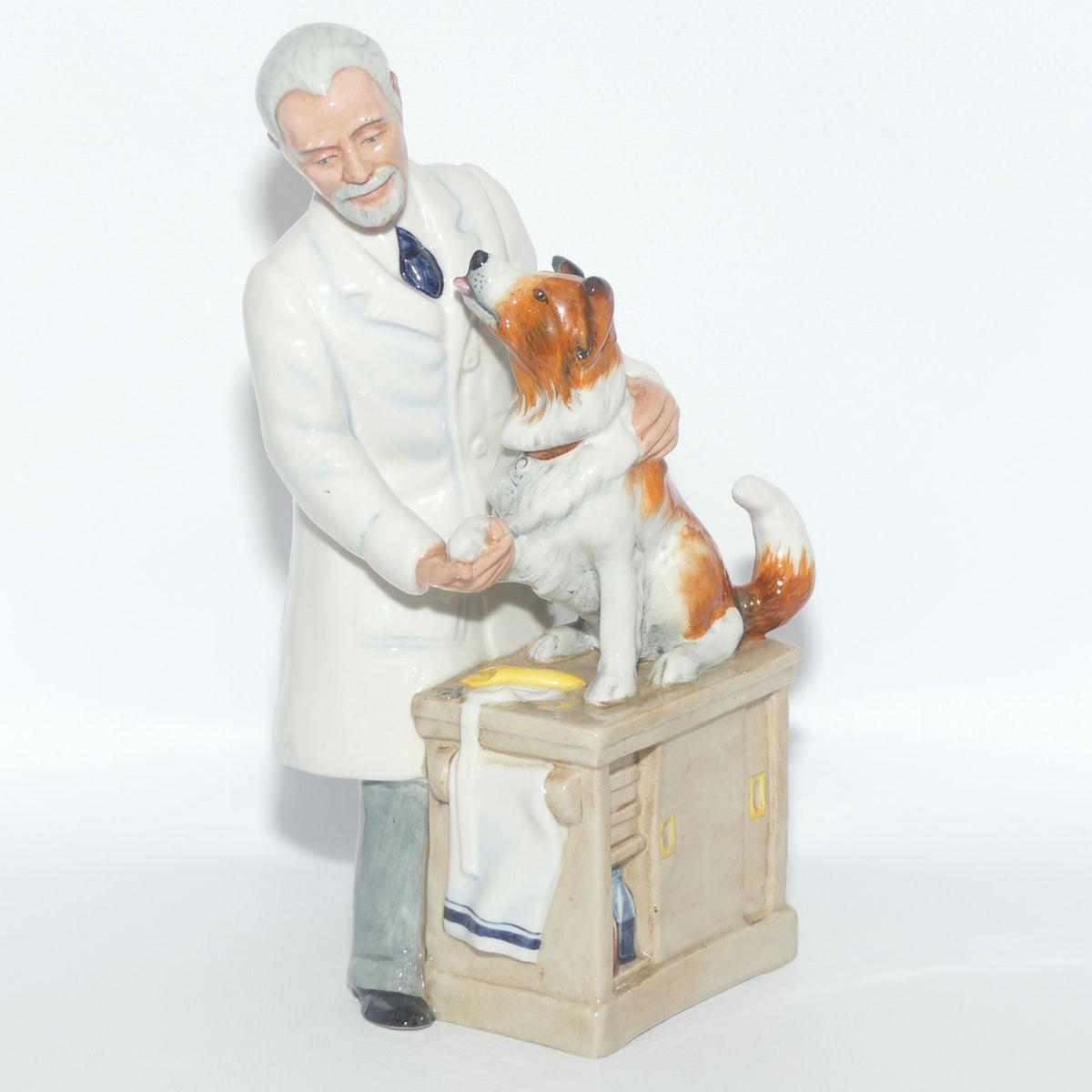 HN2731 Royal Doulton figure Thanks Doc!