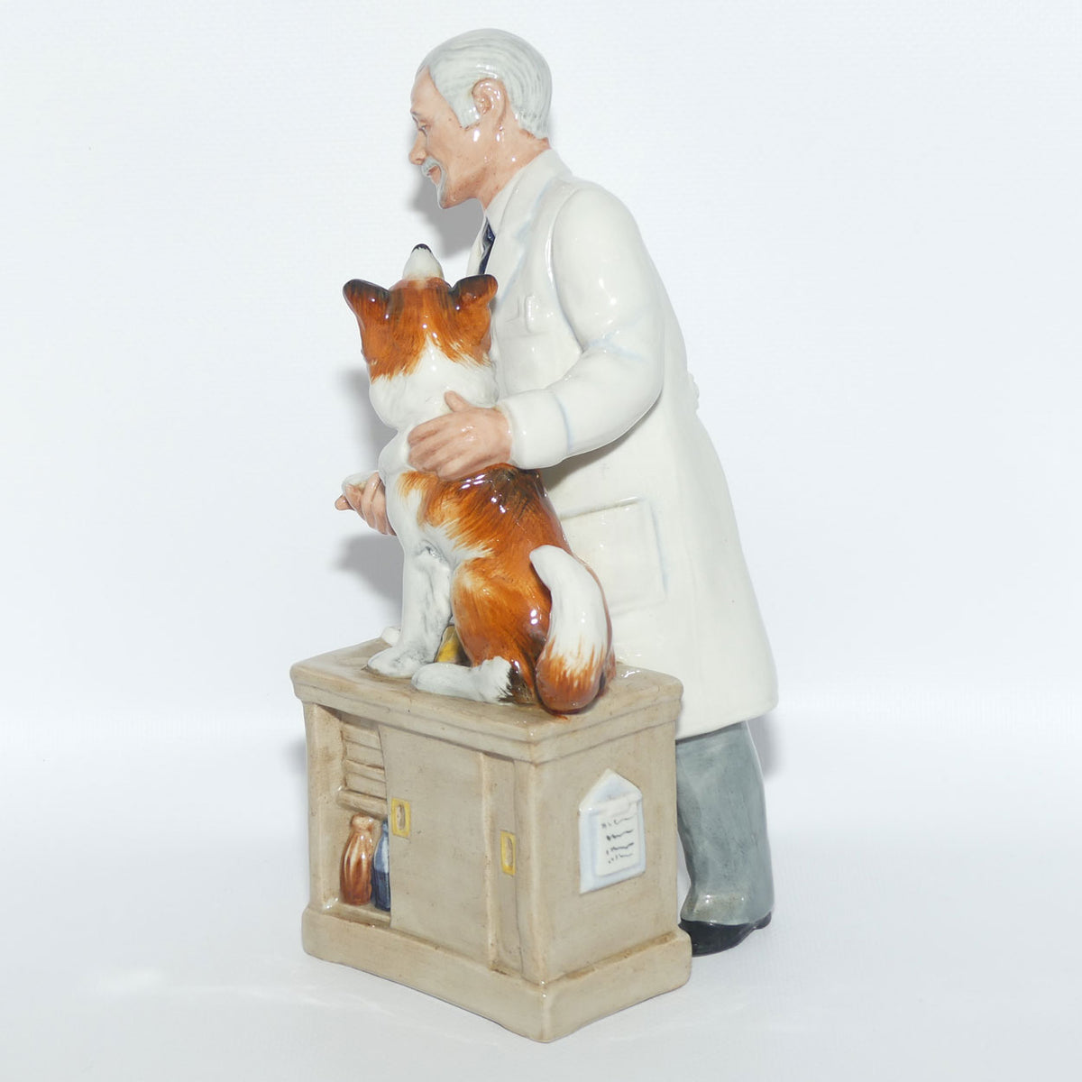 HN2731 Royal Doulton figure Thanks Doc!