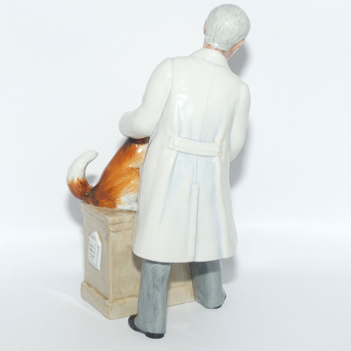 HN2731 Royal Doulton figure Thanks Doc!