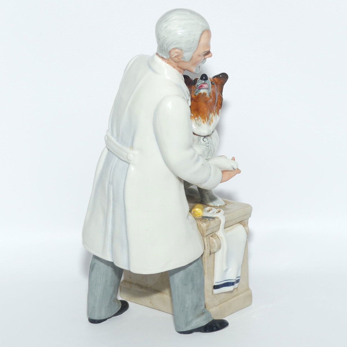 HN2731 Royal Doulton figure Thanks Doc!