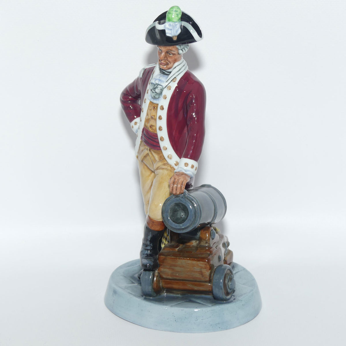 HN2733 Royal Doulton figure Officer of the Line