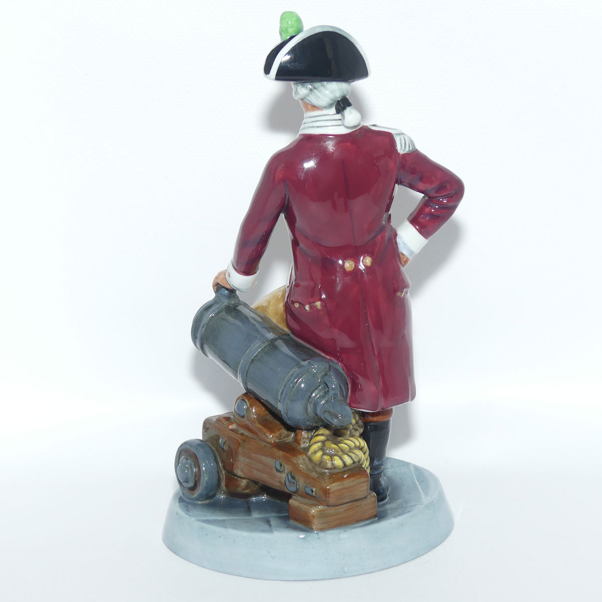 HN2733 Royal Doulton figure Officer of the Line