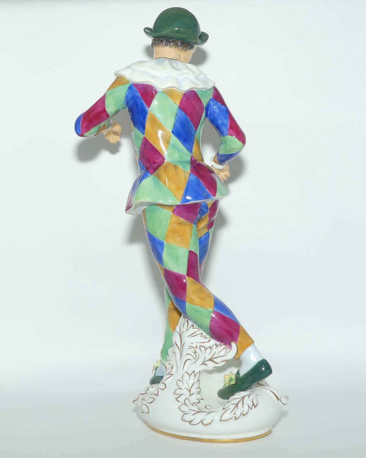 HN2737 Royal Doulton figure Harlequin | Prestige