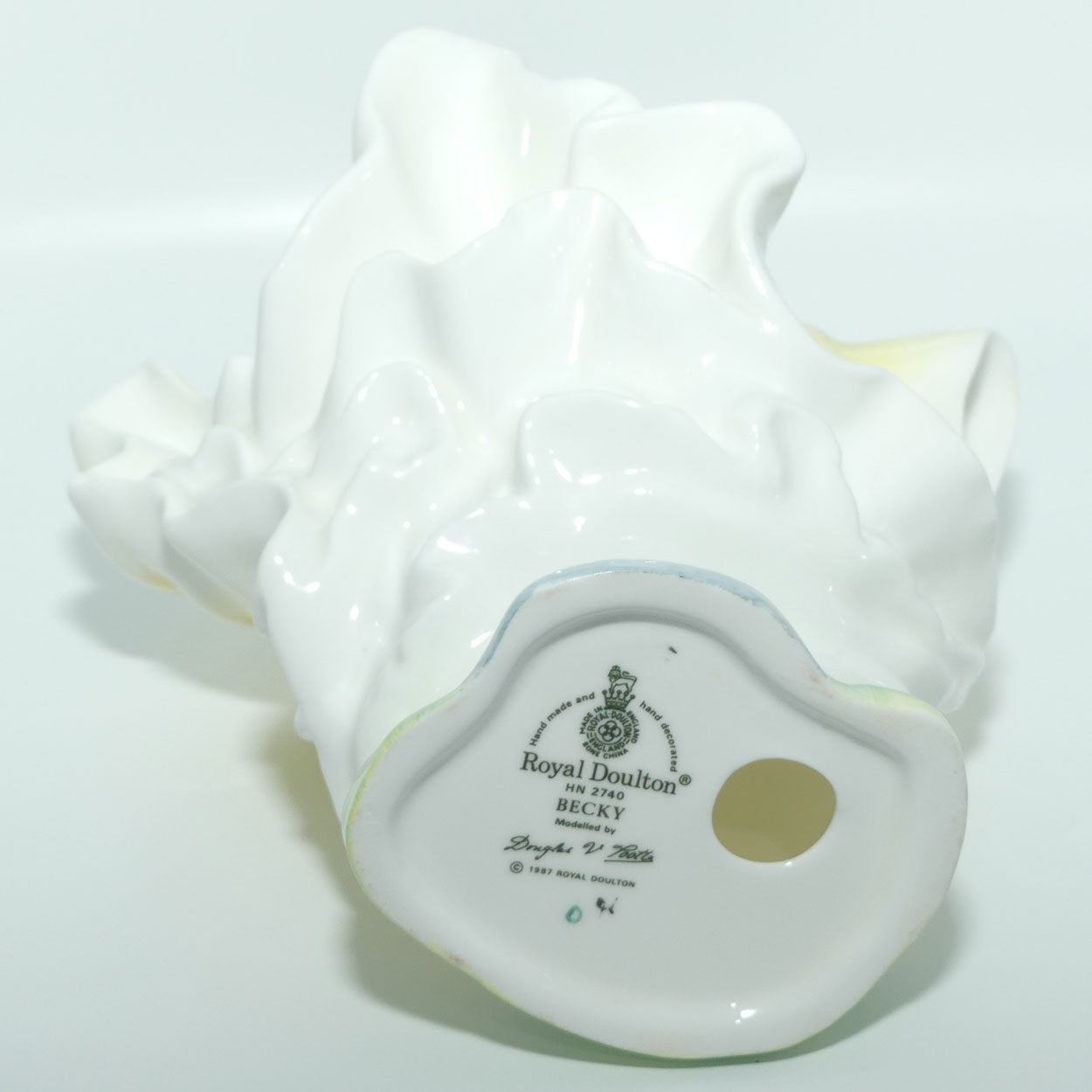 HN2740 Royal Doulton figurine Becky | DV Tootle