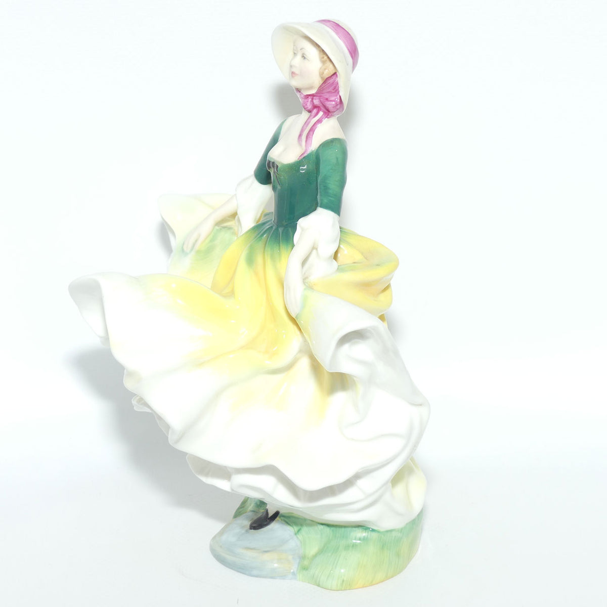 HN2740 Royal Doulton figure Becky | #2