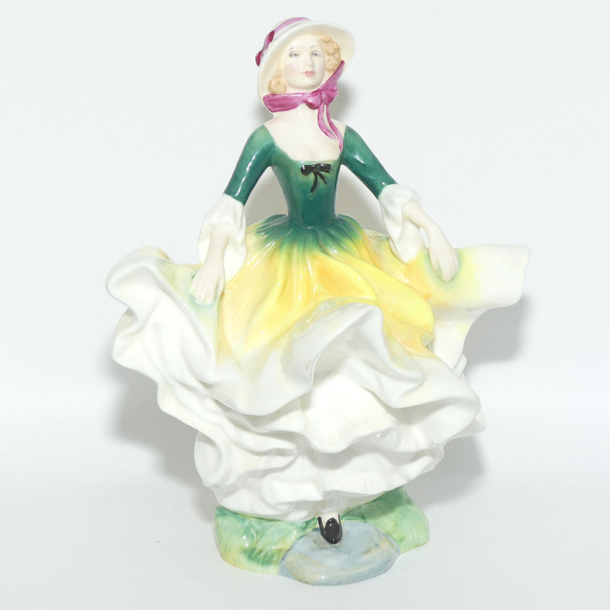 HN2740 Royal Doulton figure Becky | #2
