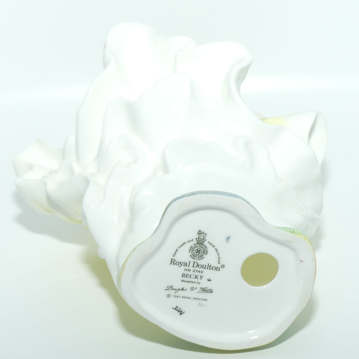 HN2740 Royal Doulton figurine Becky | DV Tootle