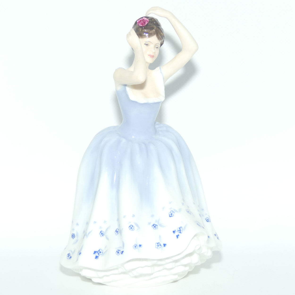 HN2742 Royal Doulton figure Shiela