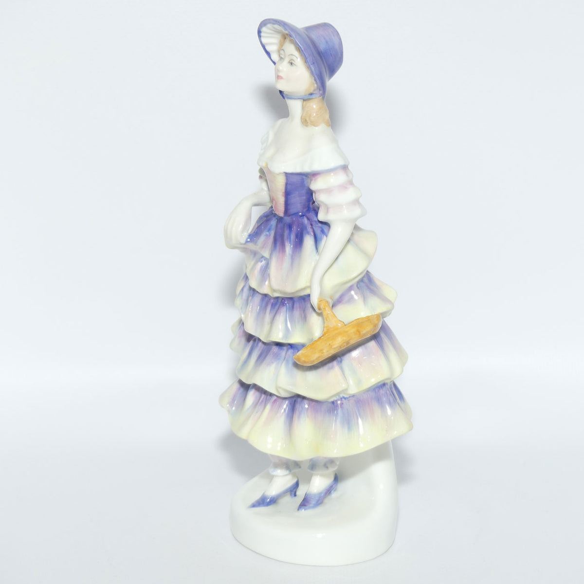 HN2743 Royal Doulton figure Meg | #2 | Bold Lilac