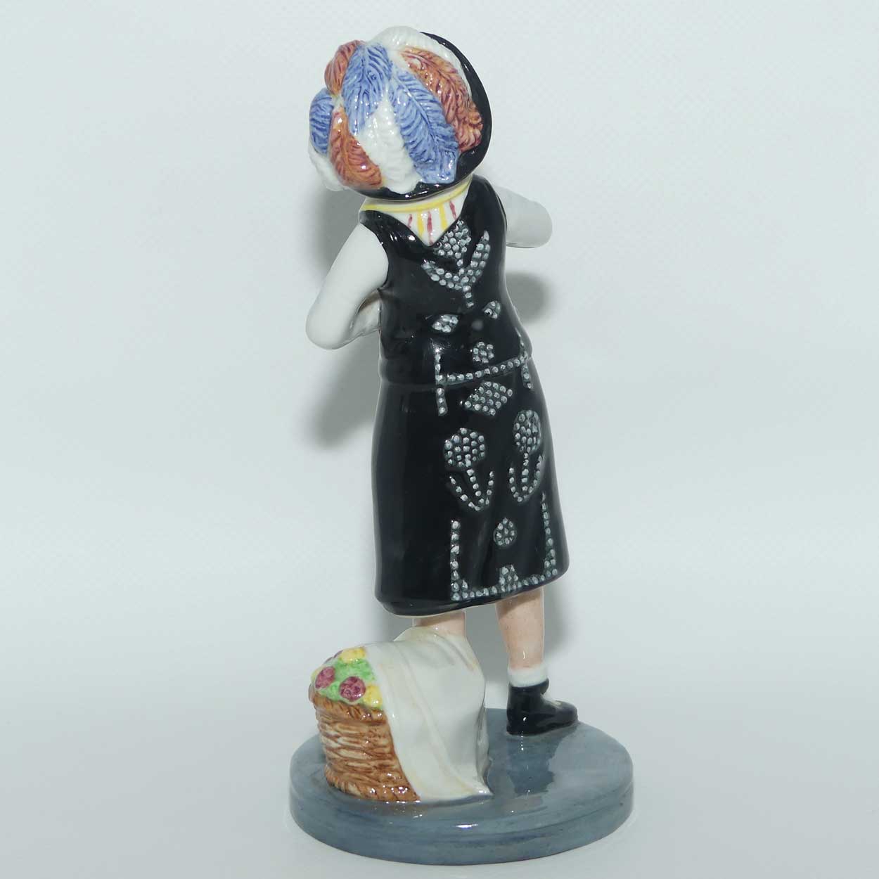 HN2769 Royal Doulton figure Pearly Girl | Exclusive Backstamp