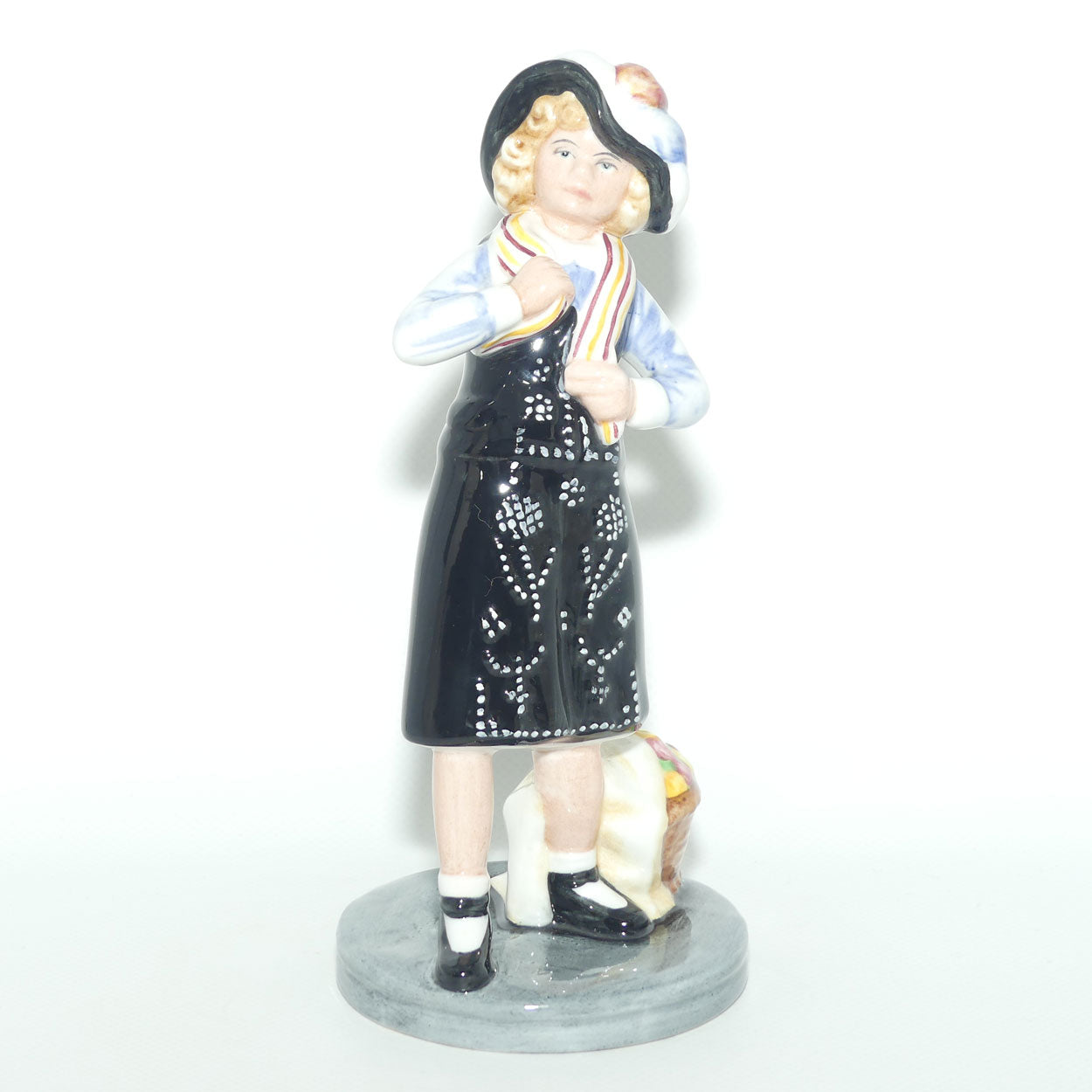 HN2769 Royal Doulton figure Pearly Girl | boxed