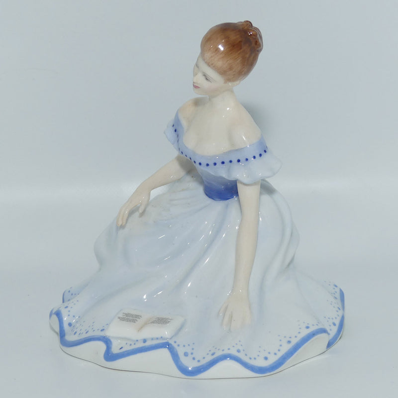 Hn2788 Royal Doulton Figure Marjorie – Roundabout Antiques