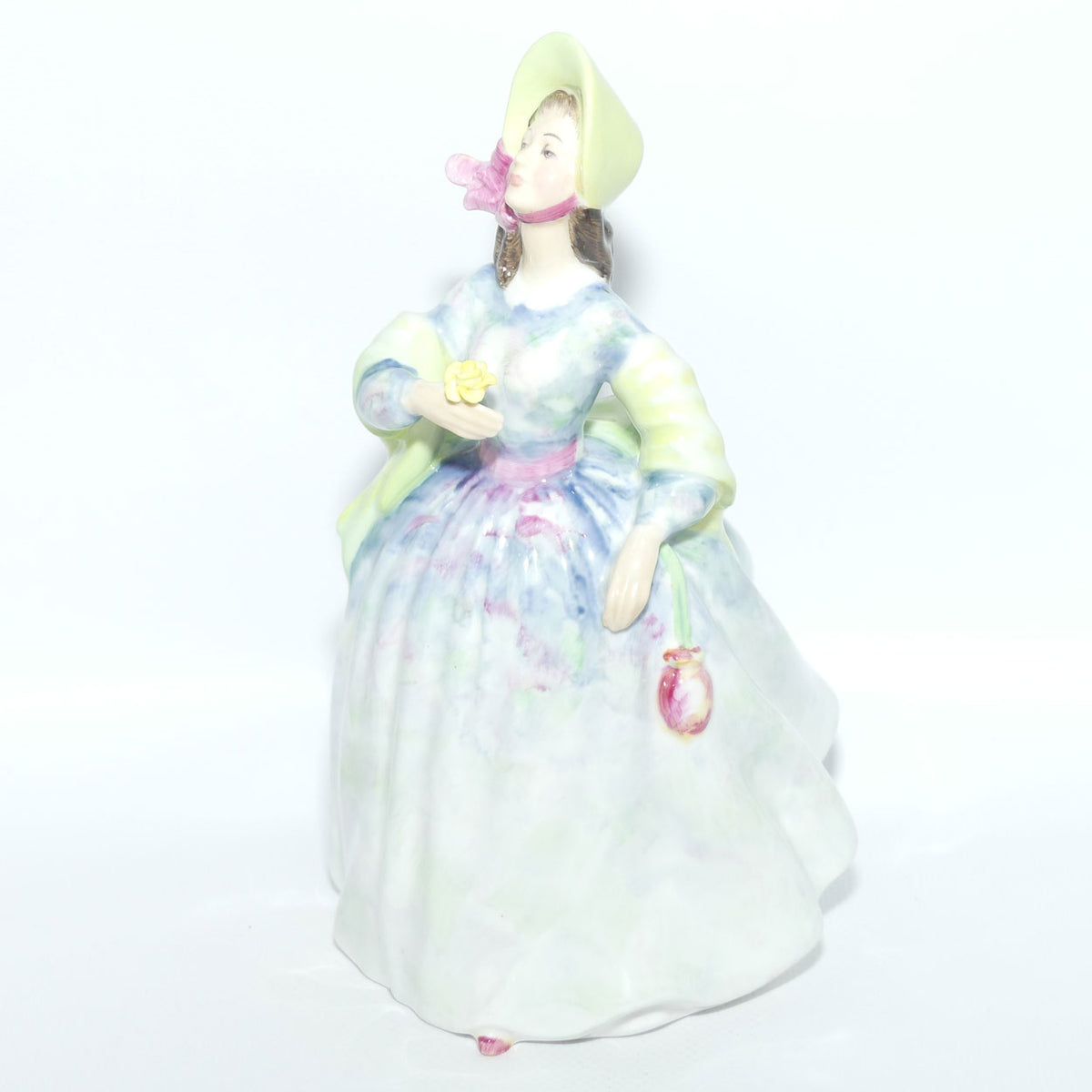 HN2793 Royal Doulton figure Clare | boxed