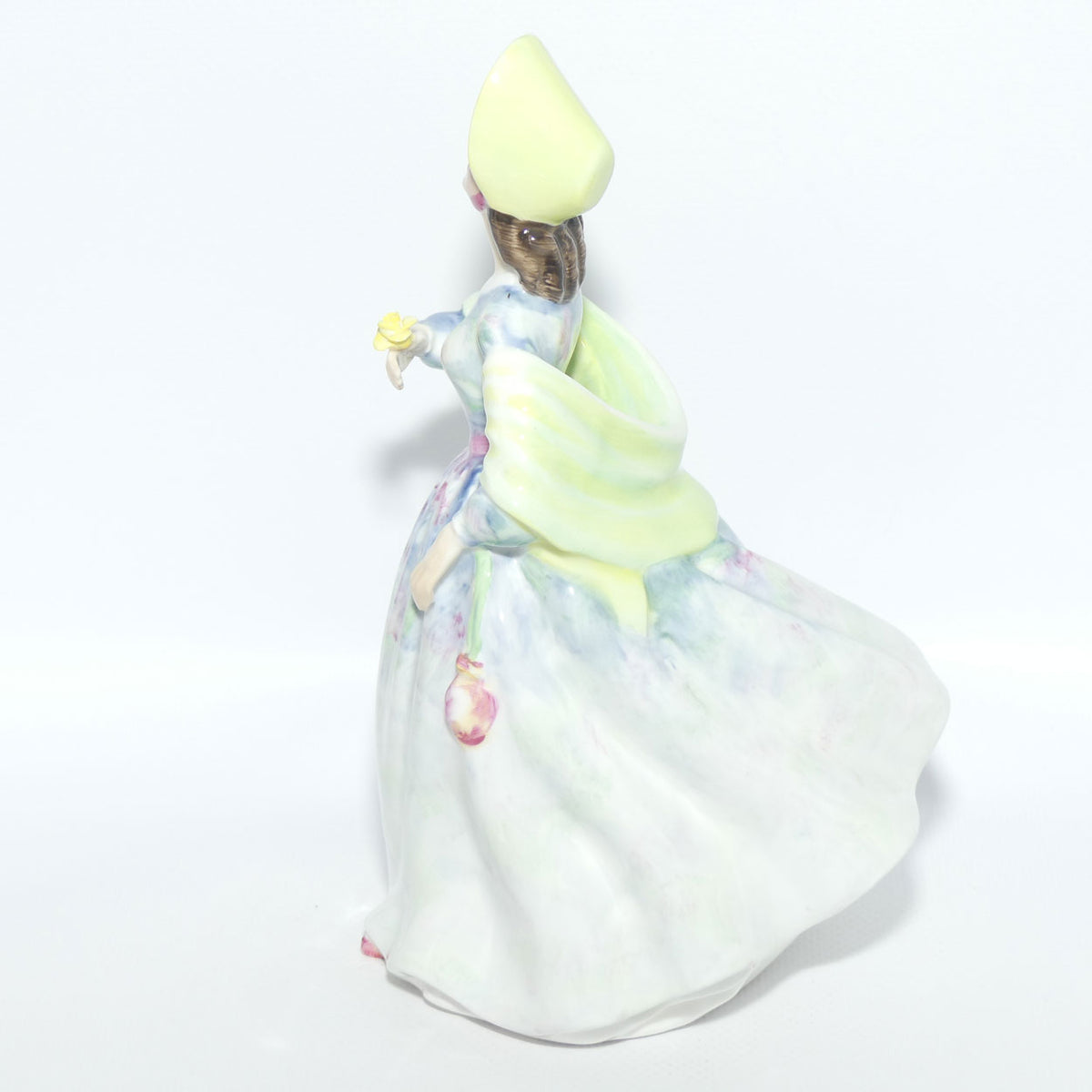 HN2793 Royal Doulton figure Clare | boxed