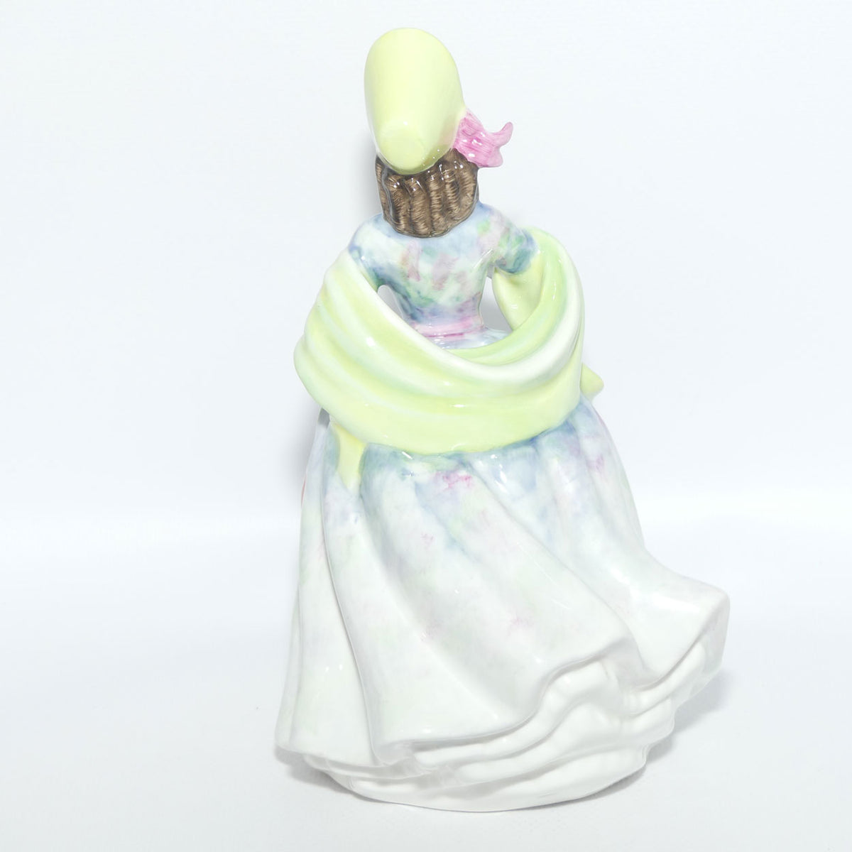 HN2793 Royal Doulton figure Clare | boxed