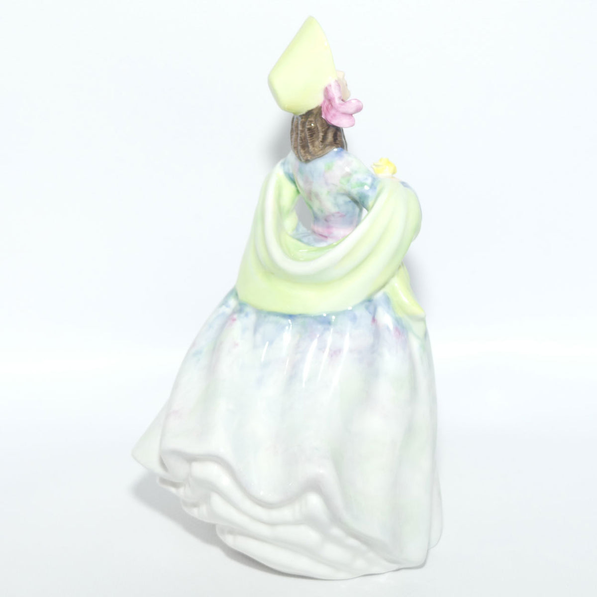 HN2793 Royal Doulton figure Clare | boxed