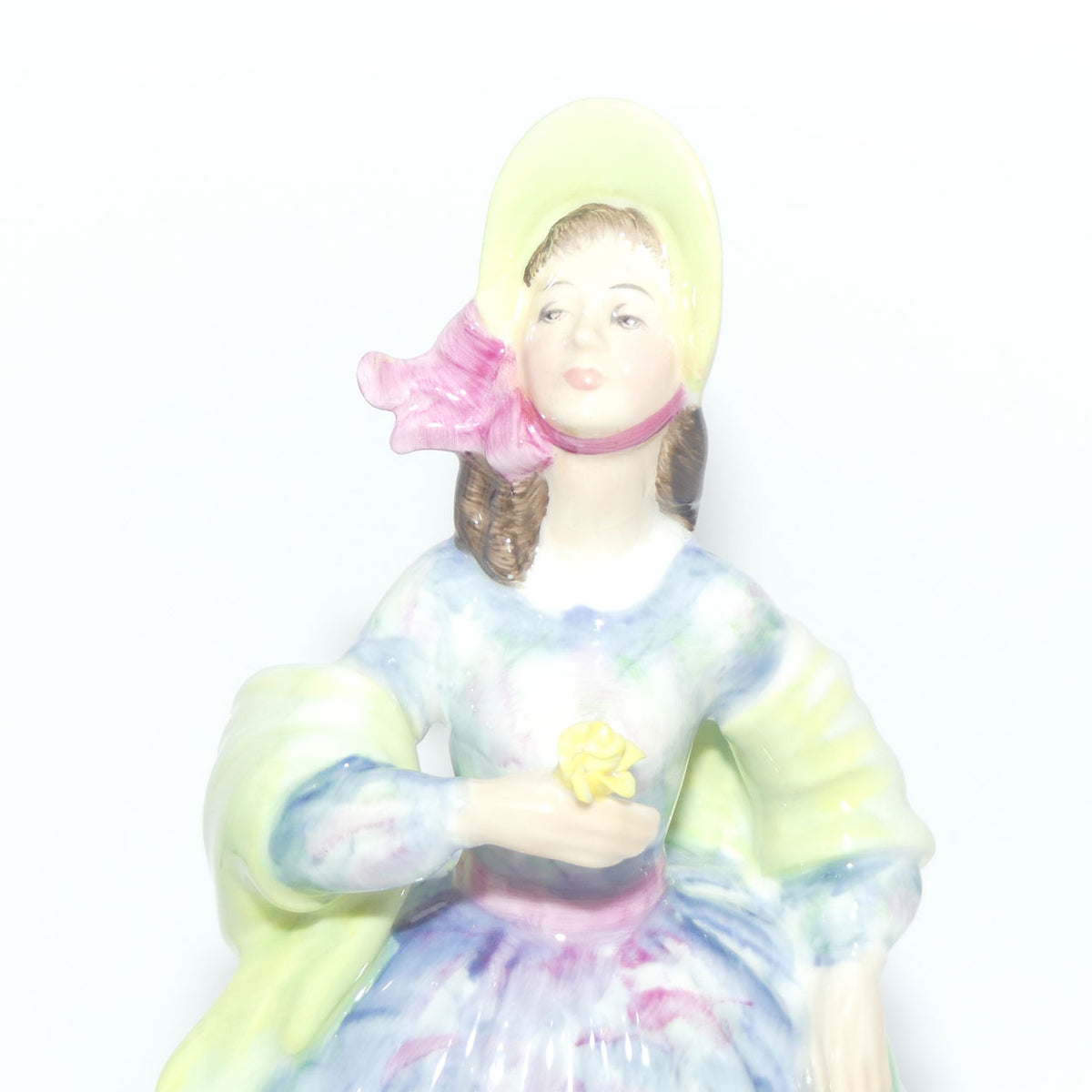 HN2793 Royal Doulton figure Clare | boxed